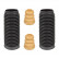 Rubber Buffer, suspension 106129 FEBI