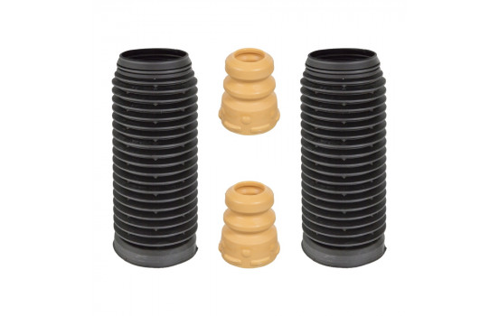 Rubber Buffer, suspension 106129 FEBI