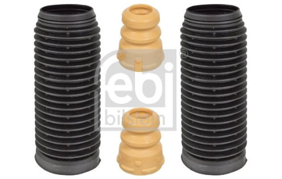 Rubber Buffer, suspension 106129 FEBI, Image 2