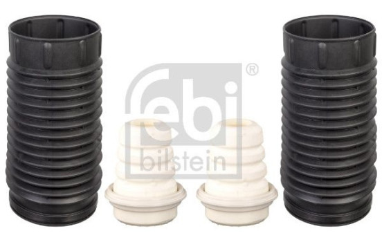 Rubber Buffer, suspension 106130 FEBI, Image 2
