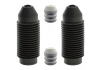 Rubber Buffer, suspension 106131 FEBI