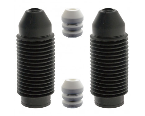 Rubber Buffer, suspension 106131 FEBI