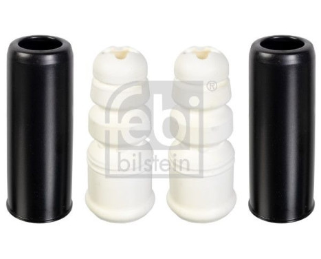Rubber Buffer, suspension 106132 FEBI, Image 2