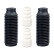 Rubber Buffer, suspension 106572 FEBI