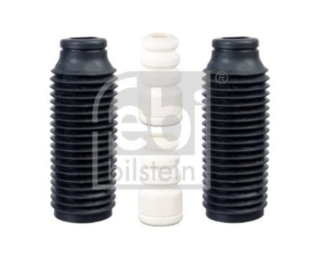 Rubber Buffer, suspension 106572 FEBI, Image 2