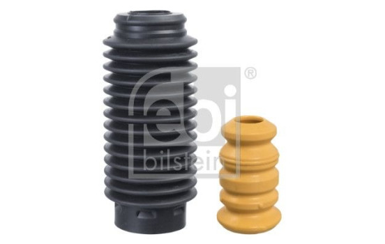 Rubber Buffer, suspension 106581 FEBI, Image 2