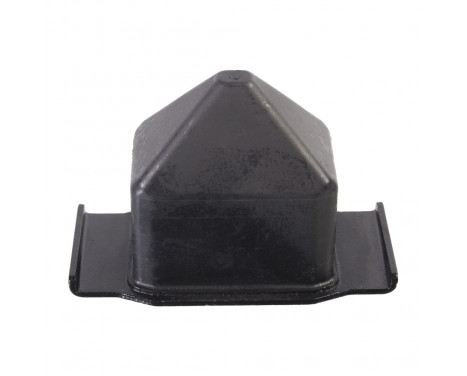 Rubber Buffer, suspension 107159 FEBI