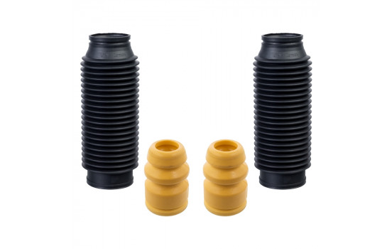 Rubber Buffer, suspension 107346 FEBI