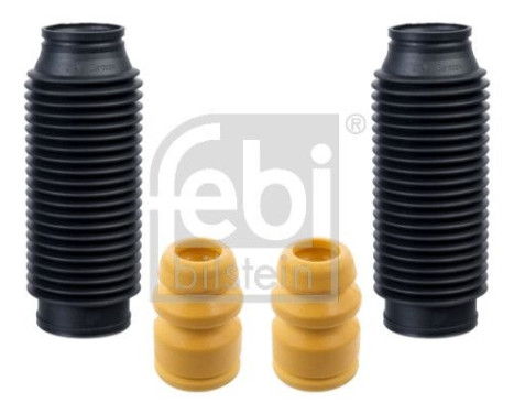 Rubber Buffer, suspension 107346 FEBI, Image 2