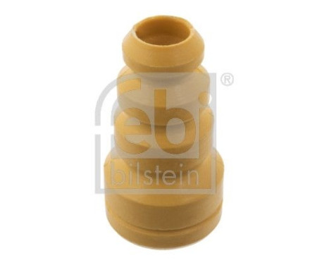 Rubber Buffer, suspension 107478 FEBI, Image 2