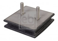 Rubber Buffer, suspension 108045 FEBI