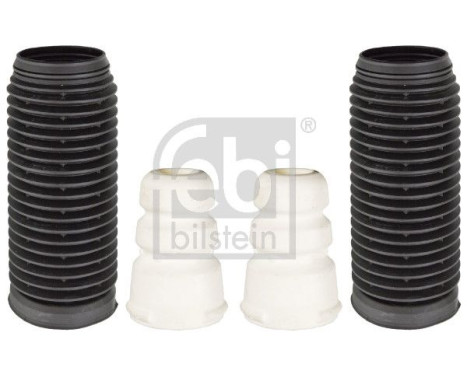 Rubber Buffer, suspension 108090 FEBI, Image 2