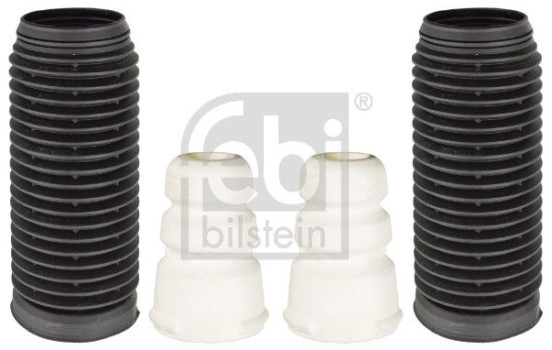 Rubber Buffer, suspension 108090 FEBI, Image 2