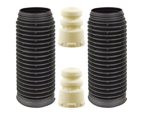 Rubber Buffer, suspension 108091 FEBI