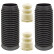 Rubber Buffer, suspension 108091 FEBI