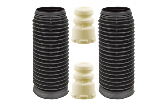 Rubber Buffer, suspension 108091 FEBI