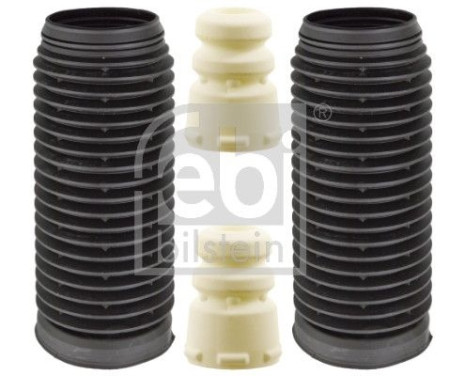Rubber Buffer, suspension 108091 FEBI, Image 2