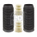 Rubber Buffer, suspension 108091 FEBI, Thumbnail 2