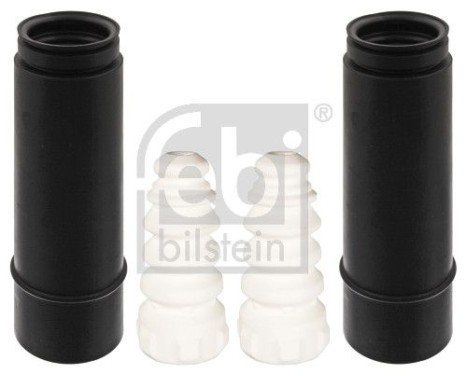 Rubber Buffer, suspension 108092 FEBI, Image 2