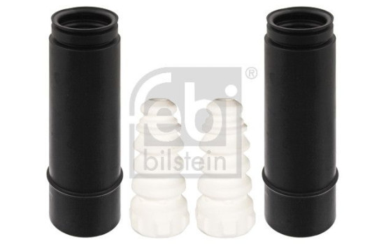 Rubber Buffer, suspension 108092 FEBI, Image 2