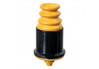 Rubber Buffer, suspension 108115 FEBI