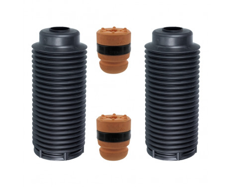 Rubber Buffer, suspension 108832 FEBI