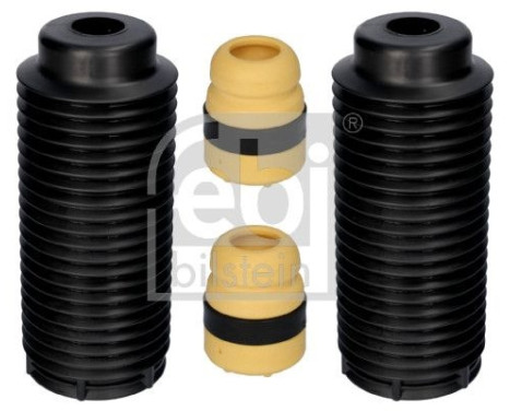 Rubber Buffer, suspension 108832 FEBI, Image 2