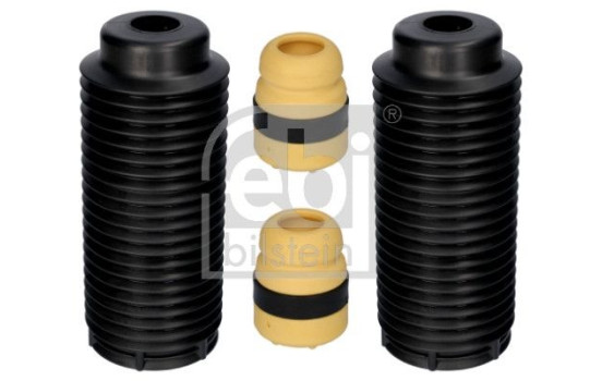 Rubber Buffer, suspension 108832 FEBI, Image 2