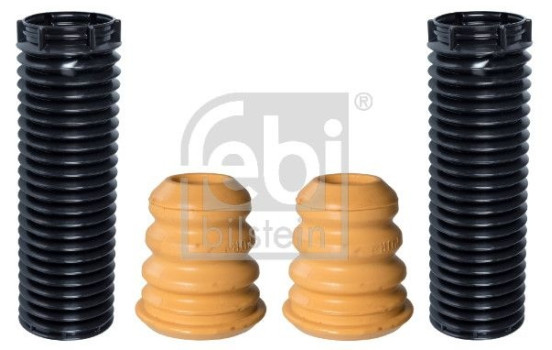 Rubber Buffer, suspension 108835 FEBI, Image 2