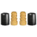 Rubber Buffer, suspension 108836 FEBI