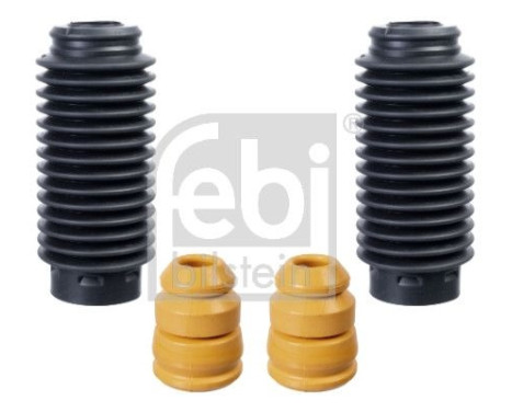 Rubber Buffer, suspension 108911 FEBI, Image 2