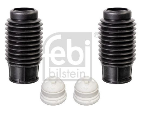 Rubber Buffer, suspension 108925 FEBI, Image 2