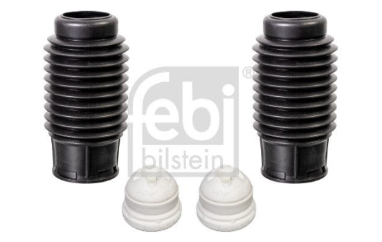 Rubber Buffer, suspension 108925 FEBI, Image 2