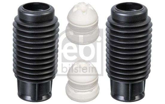 Rubber Buffer, suspension 108929 FEBI, Image 2