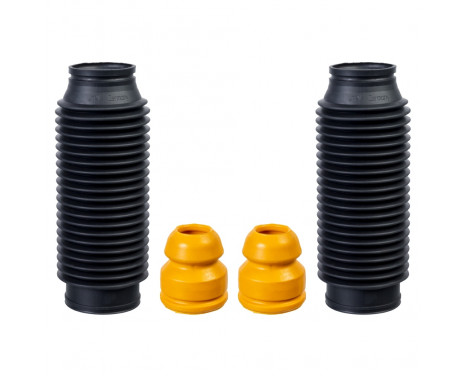 Rubber Buffer, suspension 108942 FEBI