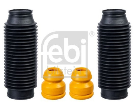 Rubber Buffer, suspension 108942 FEBI, Image 2