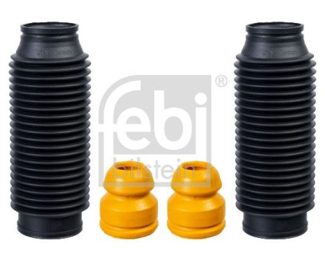 Rubber Buffer, suspension 108942 FEBI, Image 2