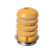 Rubber Buffer, suspension 109035 FEBI, Thumbnail 2