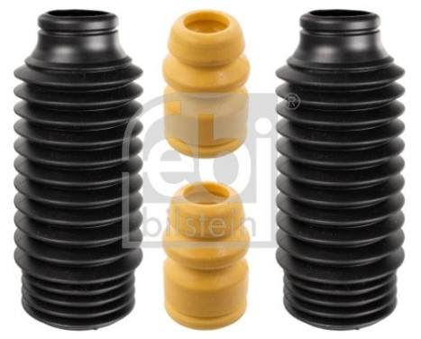 Rubber Buffer, suspension 109044 FEBI, Image 2