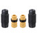 Rubber Buffer, suspension 109066 FEBI