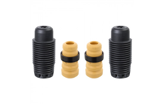 Rubber Buffer, suspension 109066 FEBI