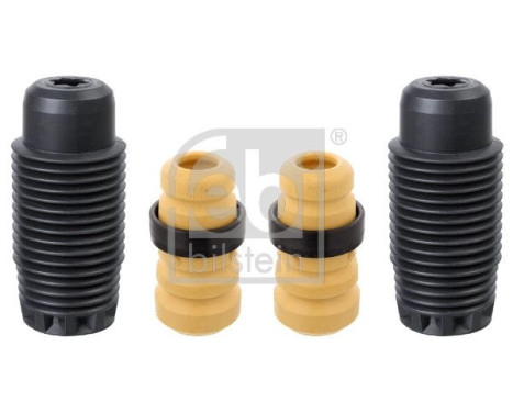 Rubber Buffer, suspension 109066 FEBI, Image 2