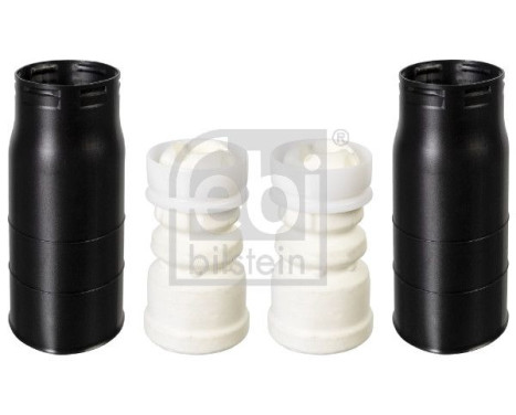 Rubber Buffer, suspension 109363 FEBI, Image 2