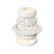 Rubber Buffer, suspension 109424 FEBI, Thumbnail 2