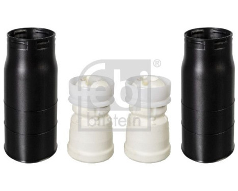 Rubber Buffer, suspension 109426 FEBI, Image 2