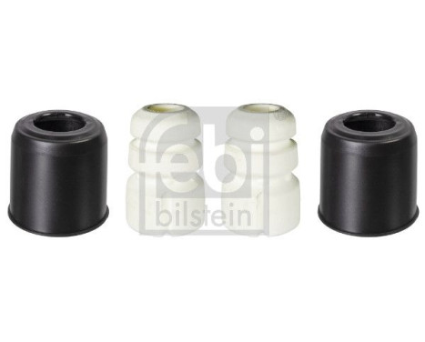 Rubber Buffer, suspension 109438 FEBI, Image 2