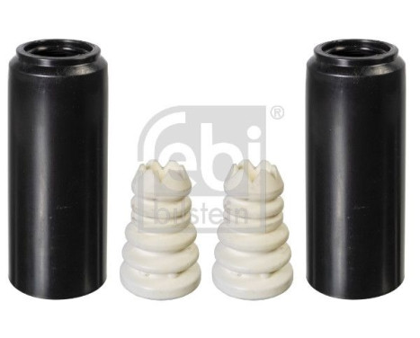 Rubber Buffer, suspension 109463 FEBI, Image 2