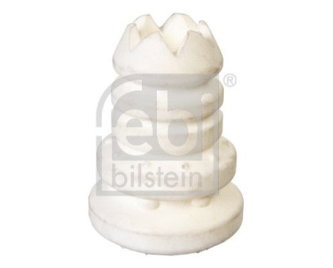 Rubber Buffer, suspension 109465 FEBI, Image 2