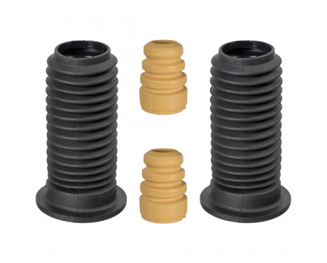 Rubber Buffer, suspension 109504 FEBI