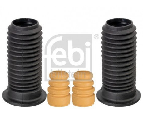 Rubber Buffer, suspension 109504 FEBI, Image 2